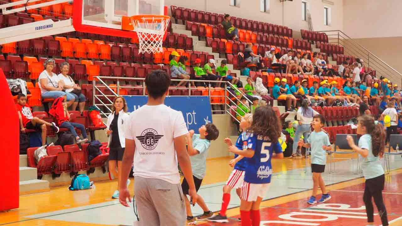 Die 16. Quelfes Games finden dieses Jahr in Ayamonte und São Brás de Alportel statt