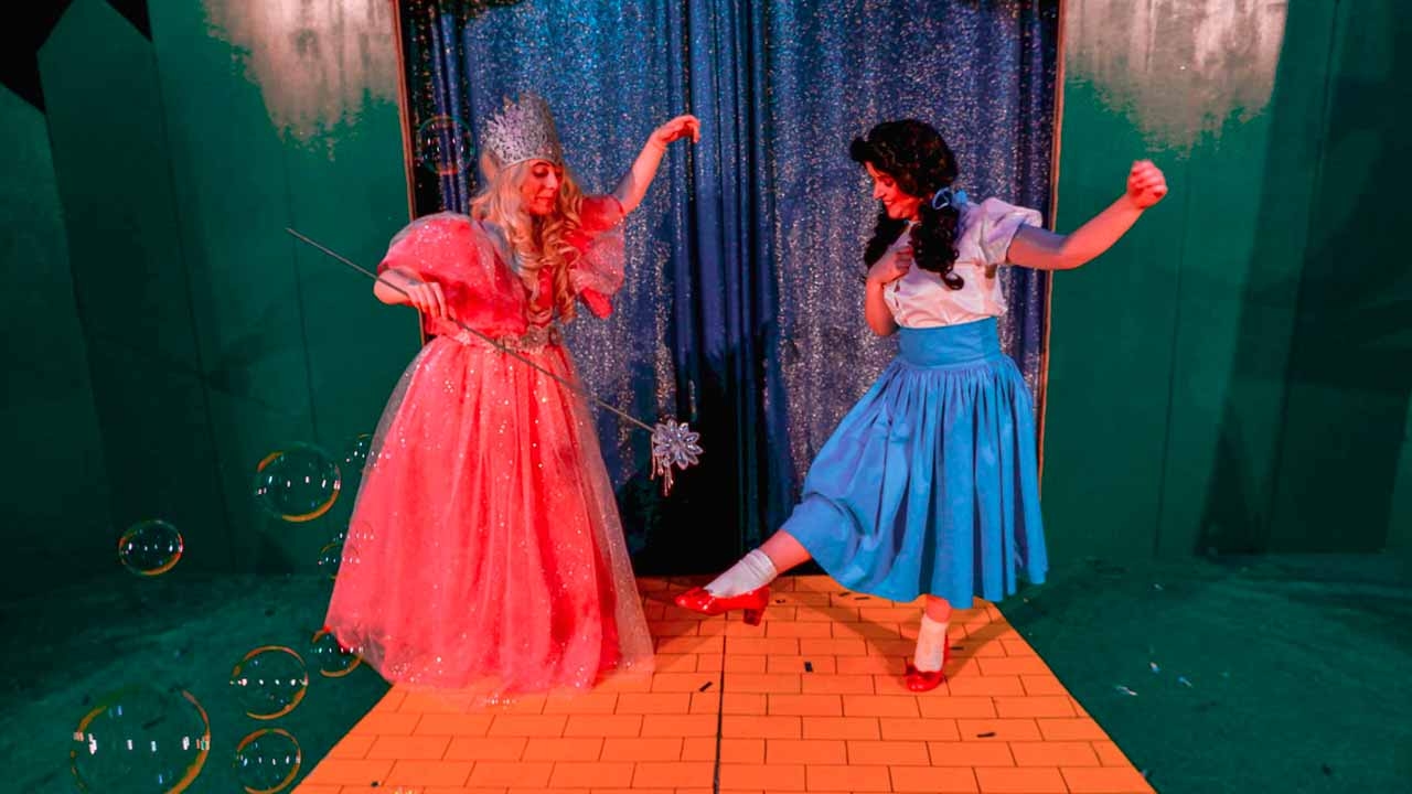 Dzień Dziecka w Silves obchodzony jest spektaklem „OZ – Musical”