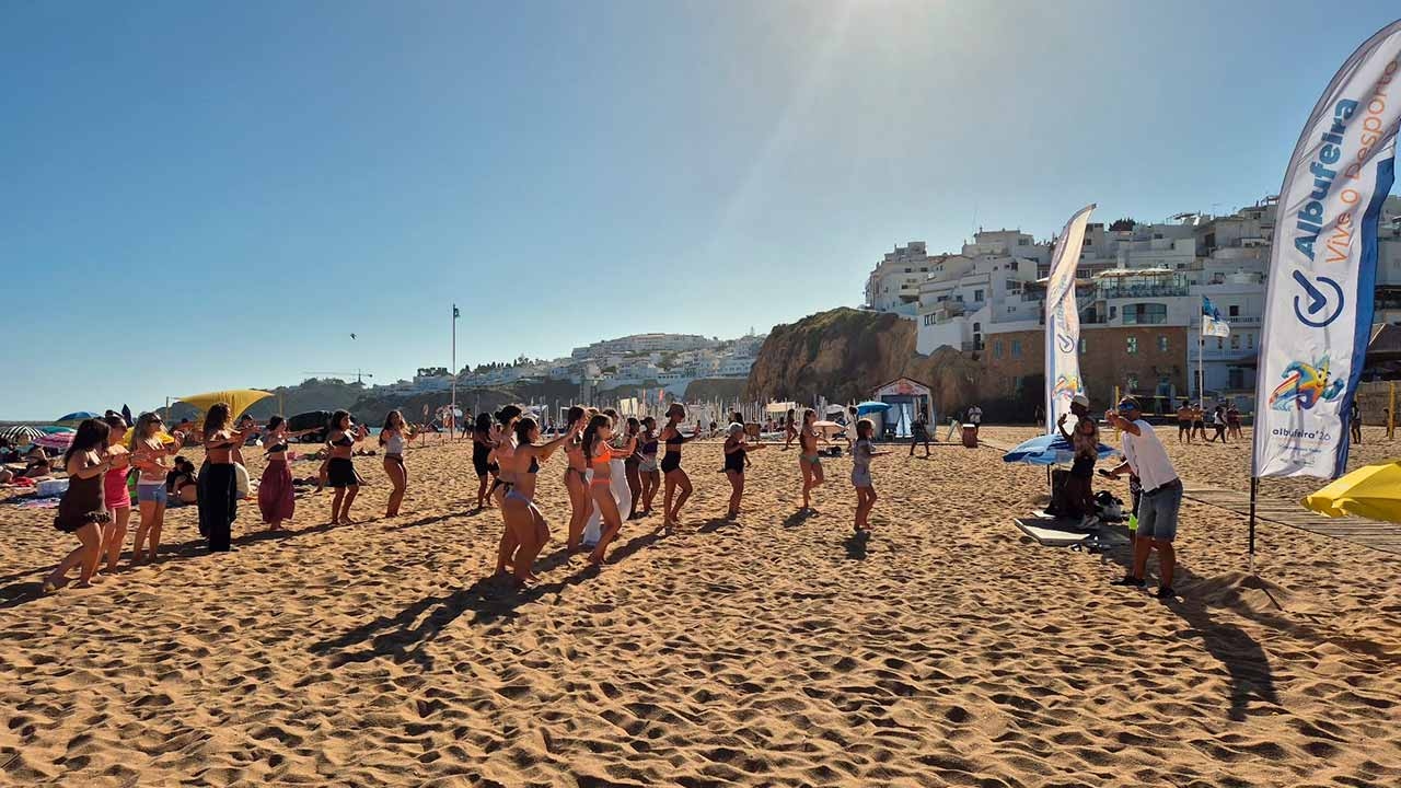 Albufeira anuncia vencedores das primeiras etapas do «Verão Desportivo»