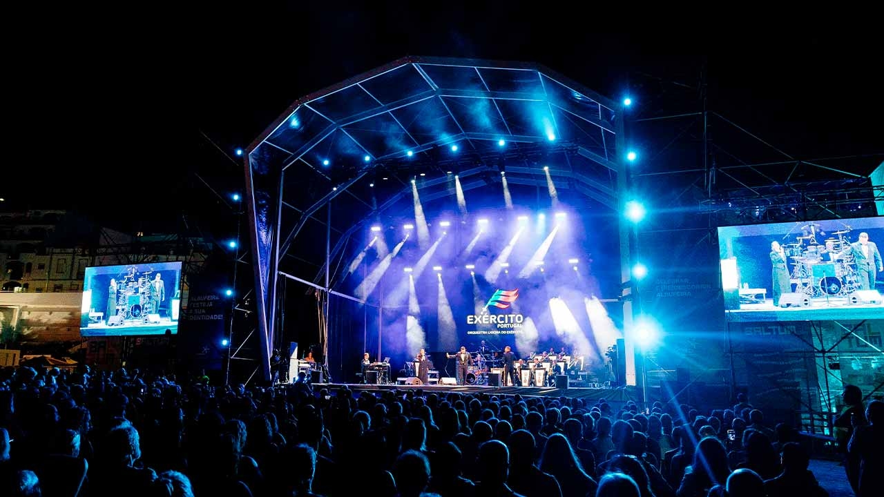 José Carlos Rolo geeft een "zeer positieve beoordeling" van de première van het Baltim Festival in Albufeira