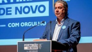 Elecciones locales: Carlos Gouveia Martins promete devolver el "orgullo" a Portimão
