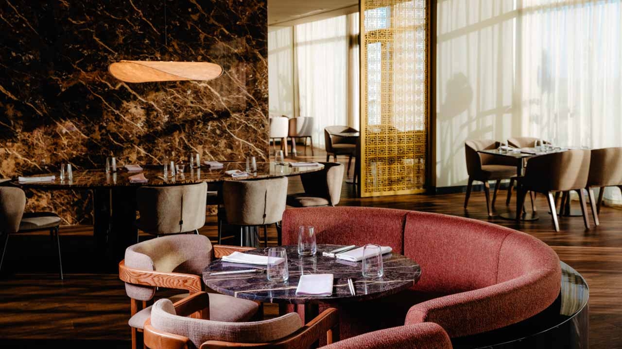 KAN.JO: Algarve Marriott Salgados Resort'taki yeni Asya restoranı