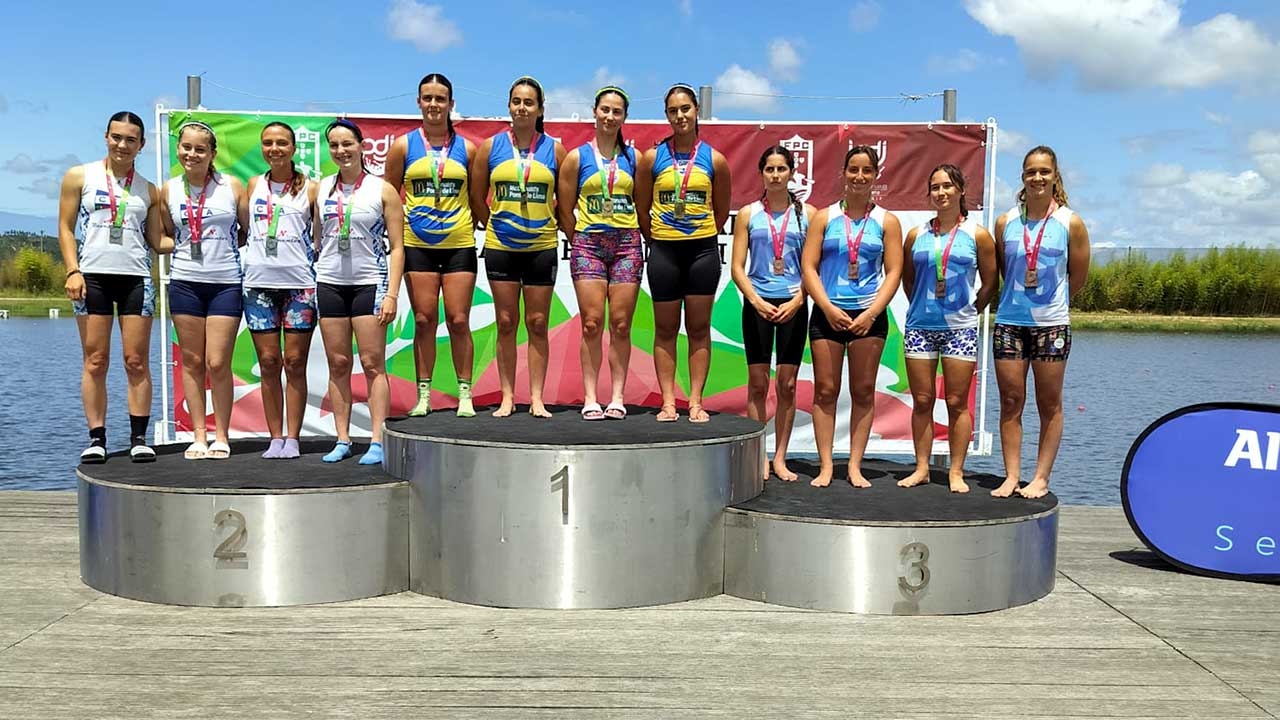 KCCA conquista medalhas e apuramentos internacionais em Montemor-o-Velho