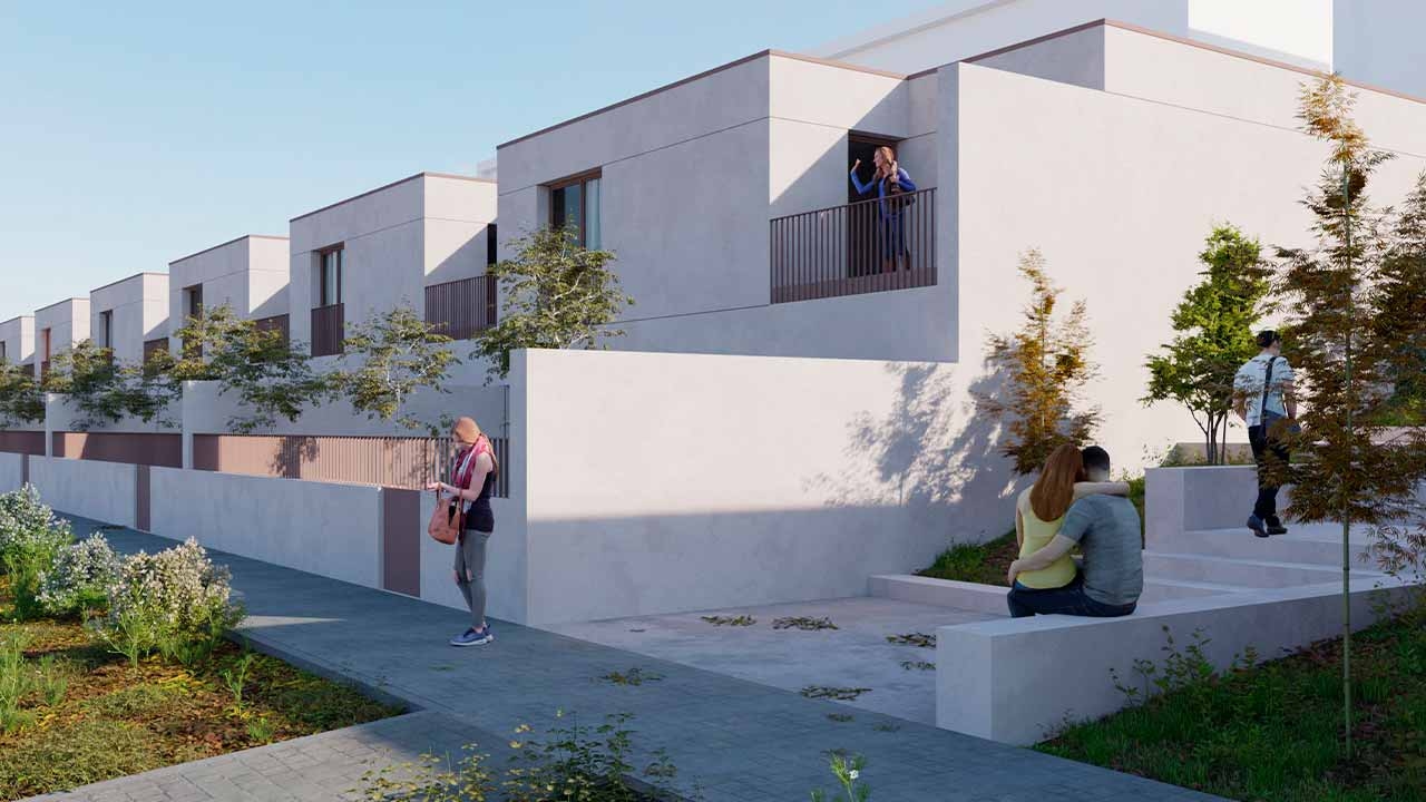 Lagos gaat verder met vier nieuwe huurwoningprojecten