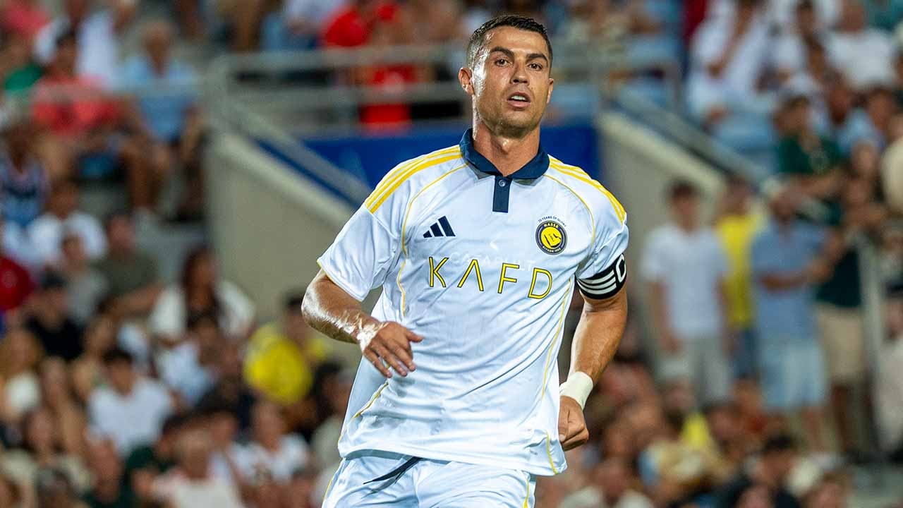Rio Ave rozgromione przez Al Nassr w meczu towarzyskim, hat trick Cristiano Ronaldo