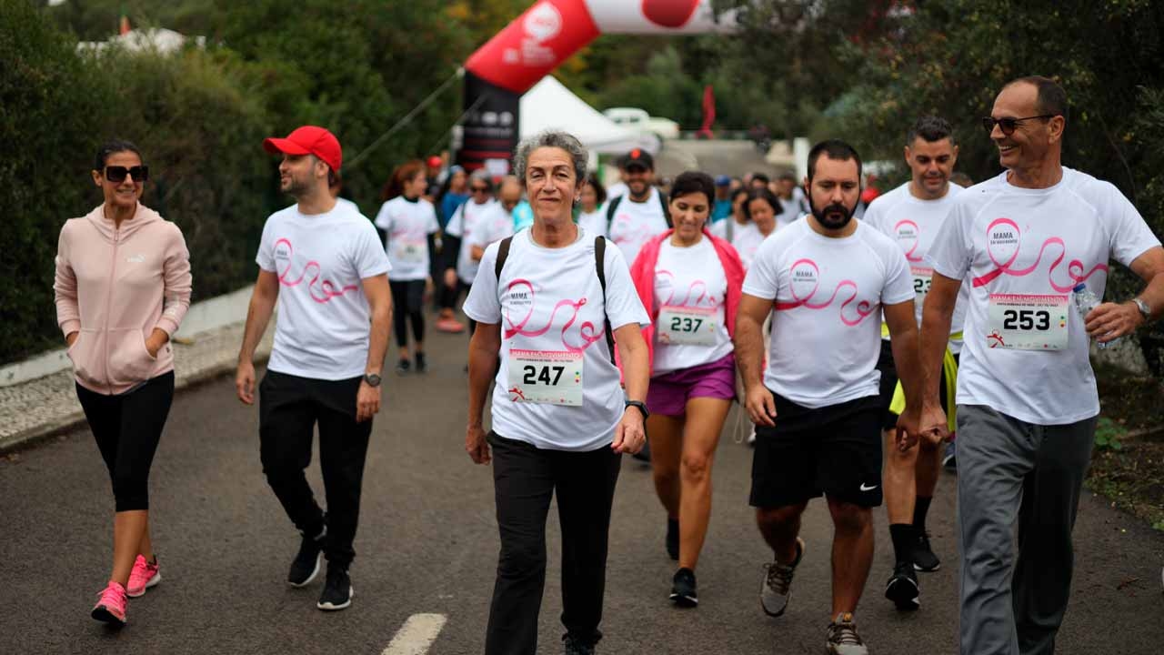 ABC once again promotes the "Mama em Movimento" Solidarity Walk and Run