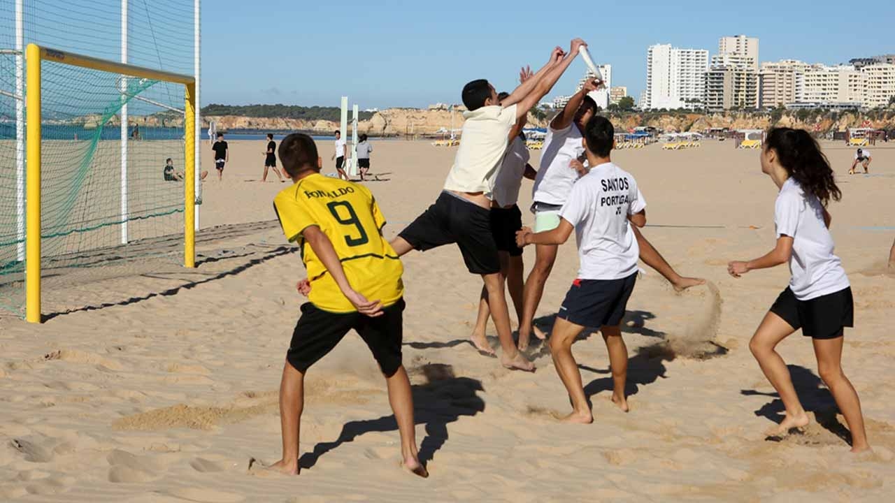 Gratis activiteiten tijdens de Europese Week van de Sport in Portimão
