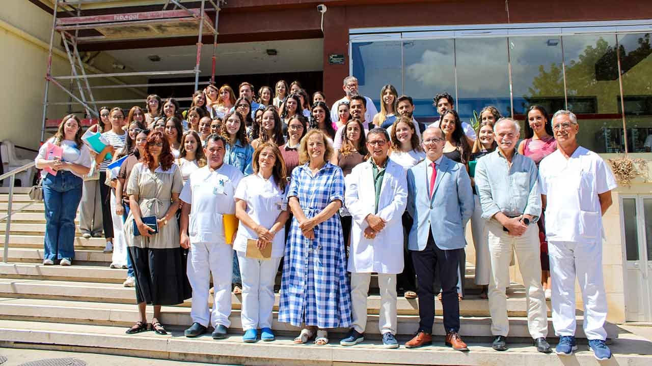 ULS Algarve укрепляет систему здравоохранения, приняв на работу 46 новых медсестер