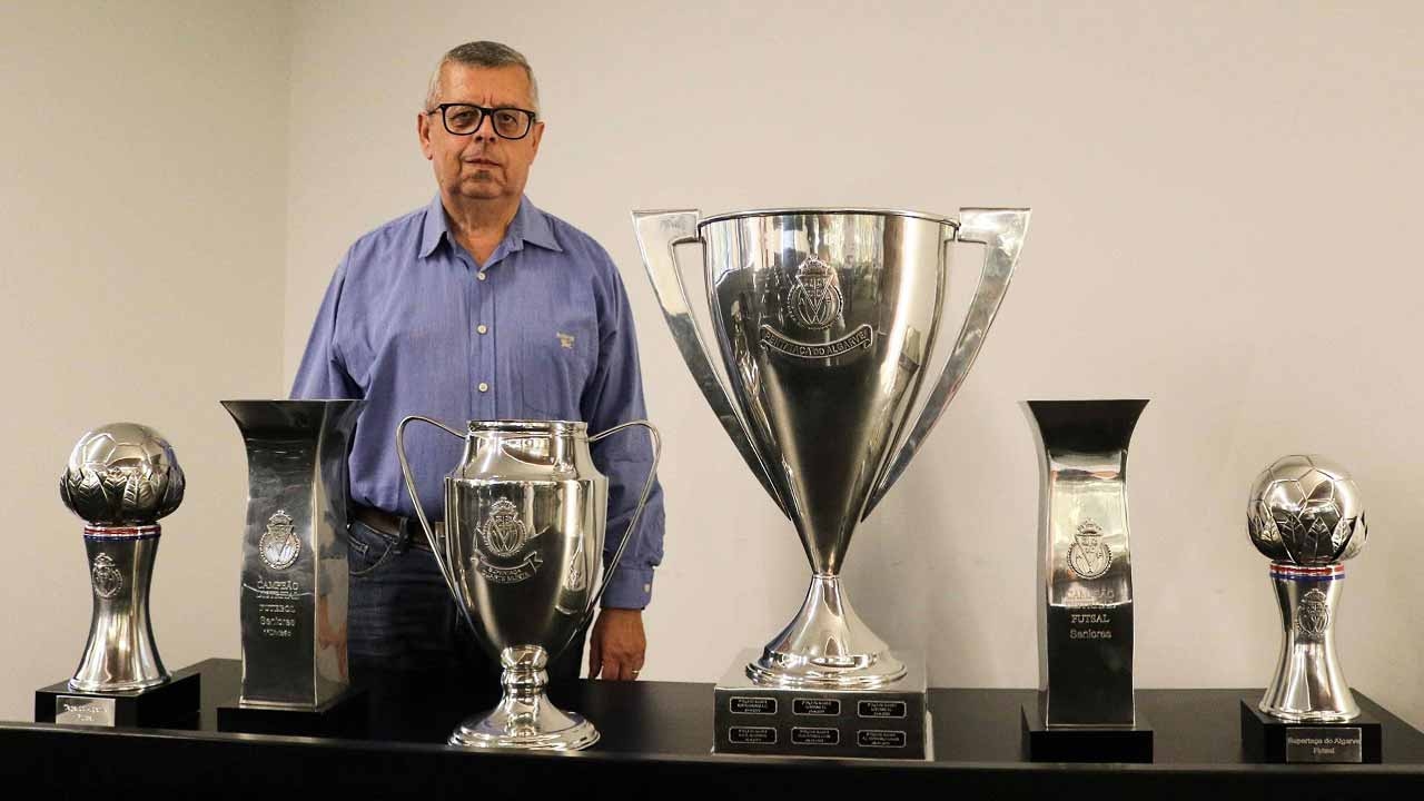 União Sambrasense keert terug om de Delfim Madeira Cup te promoten
