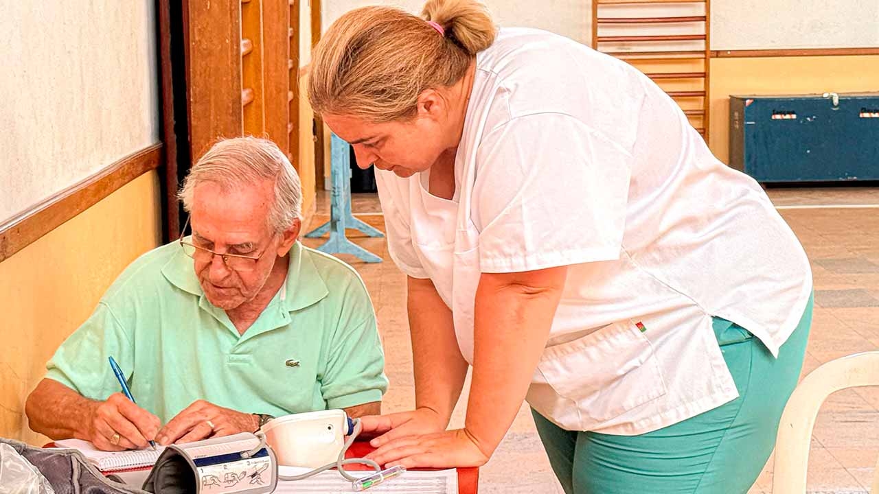 Vila Real de Santo António heeft nu een Proximity Respiratory Rehabilitation Program