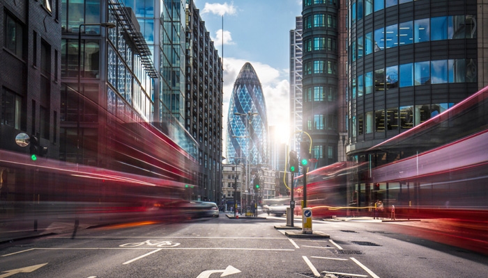 Classificação de custos: Londres é agora a cidade mais cara da Europa