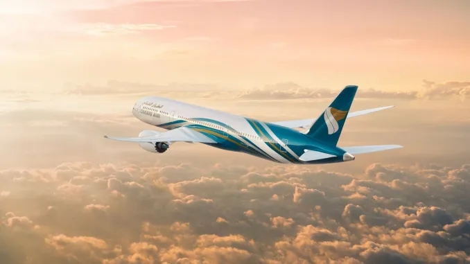 Luchtvaartalliantie: Oman Air wordt lid van Oneworld