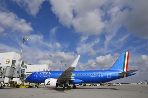 ITA Airways: Nuevo código compartido con United Airlines