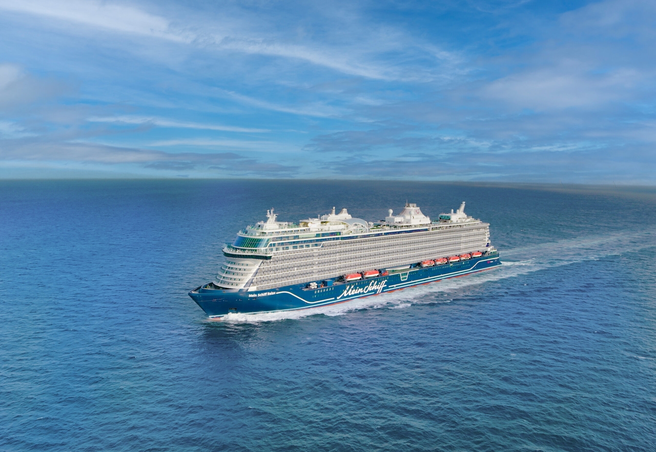 Auf der Erfolgswelle: Mein Schiff macht Incentives zum Erlebnis – als Gruppenreise oder exklusiver Vollcharter
