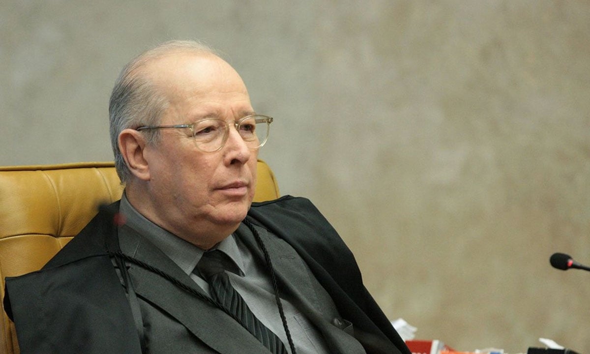 Quienes conspiran con Trump contra Brasil deben ser expuestos y castigados, dice Celso de Mello