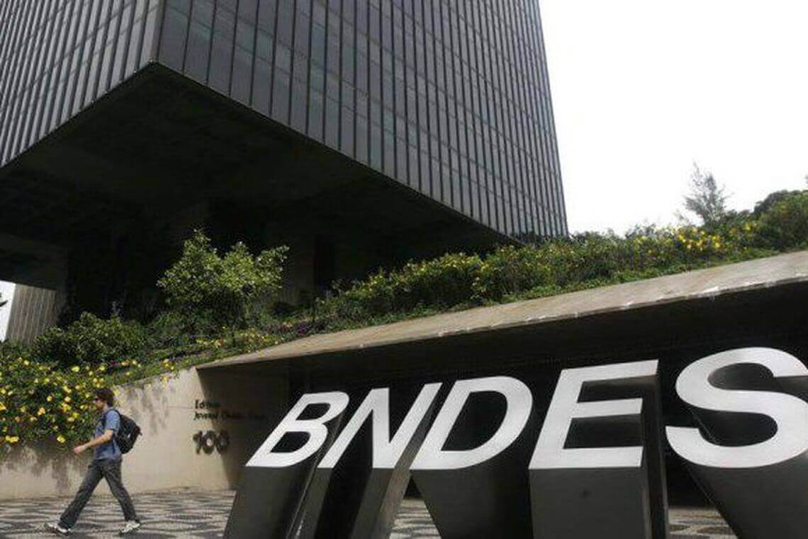 BNDES reports profit of R$13.3 billion in the first half of 2025