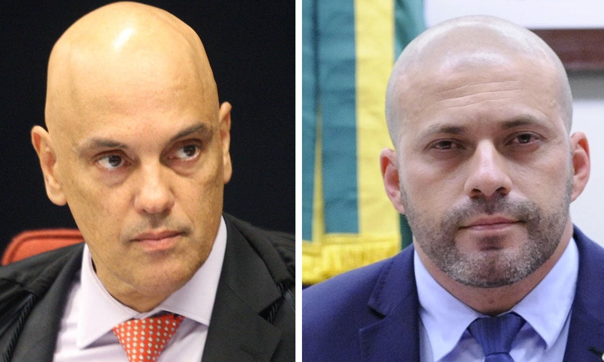 Daniel Silveira invoca derechos humanos y pide prisión domiciliaria para Moraes tras cirugía de rodilla
