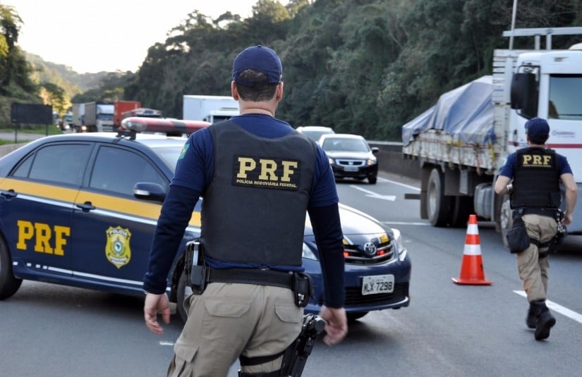 “Es hora de tomar partido”: funcionario informa orden de la PRF sobre inspecciones de carreteras en 2022