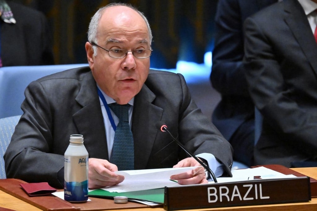 Mauro Vieira condena la 'colusión' y dice que la soberanía no es moneda de cambio