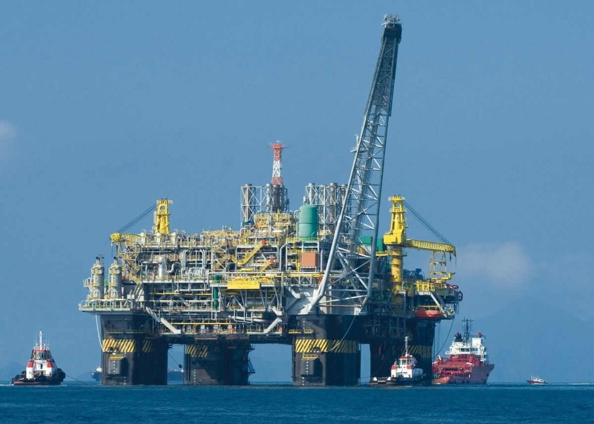 Бразилия побила рекорд по добыче нефти и газа в июне