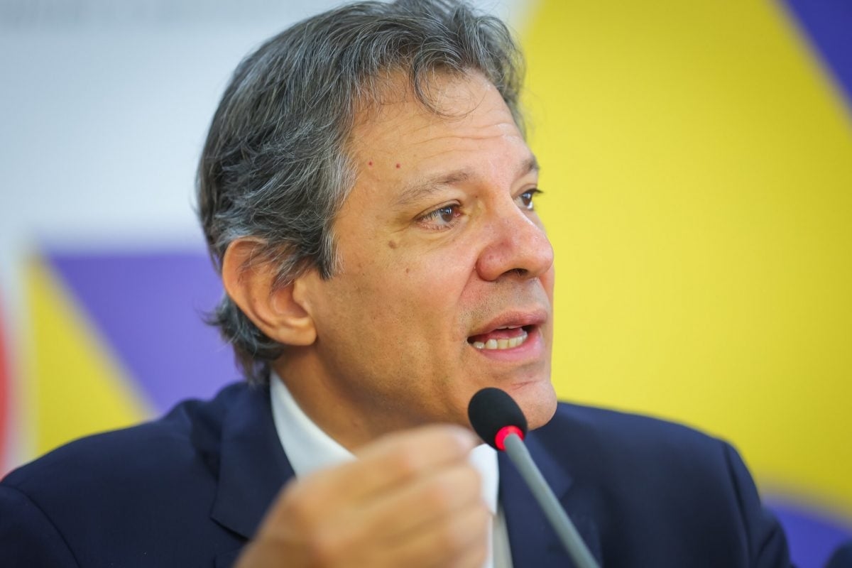 Inmitten des Handelskriegs will Brasilien laut Haddad einen offenen Dialog mit den USA und China aufrechterhalten