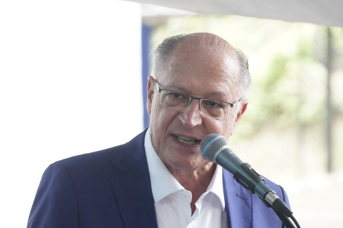 Alckmin representará a Brasil en la misa inaugural de León XIV