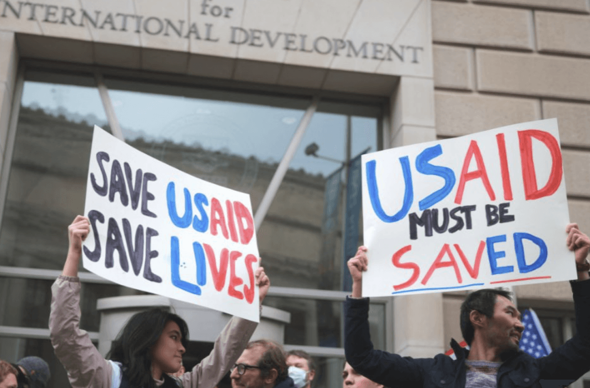 США закрывают USAID, свое агентство по оказанию иностранной помощи