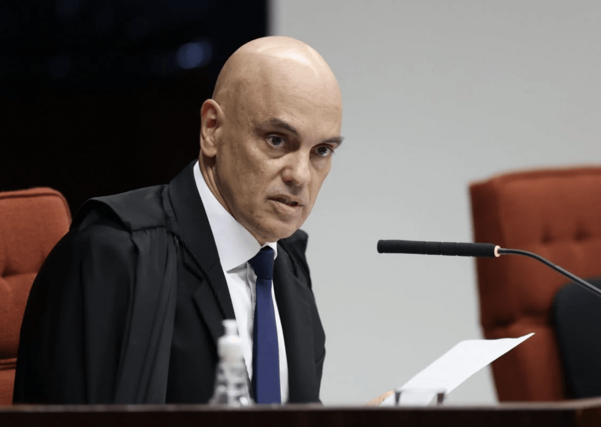 Moraes gewährt dem am 8. Januar verurteilten 74-jährigen Mann Hausarrest