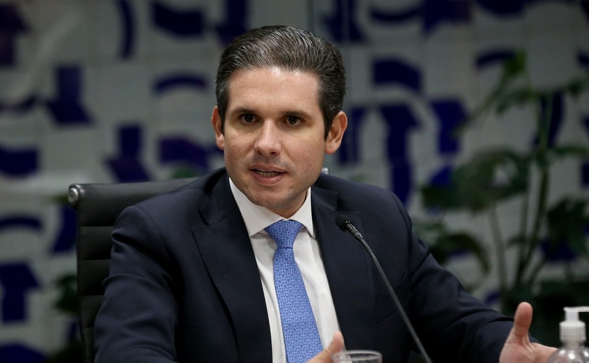 La huella de Hugo Motta en la PEC que intenta incriminar a ministros del STF