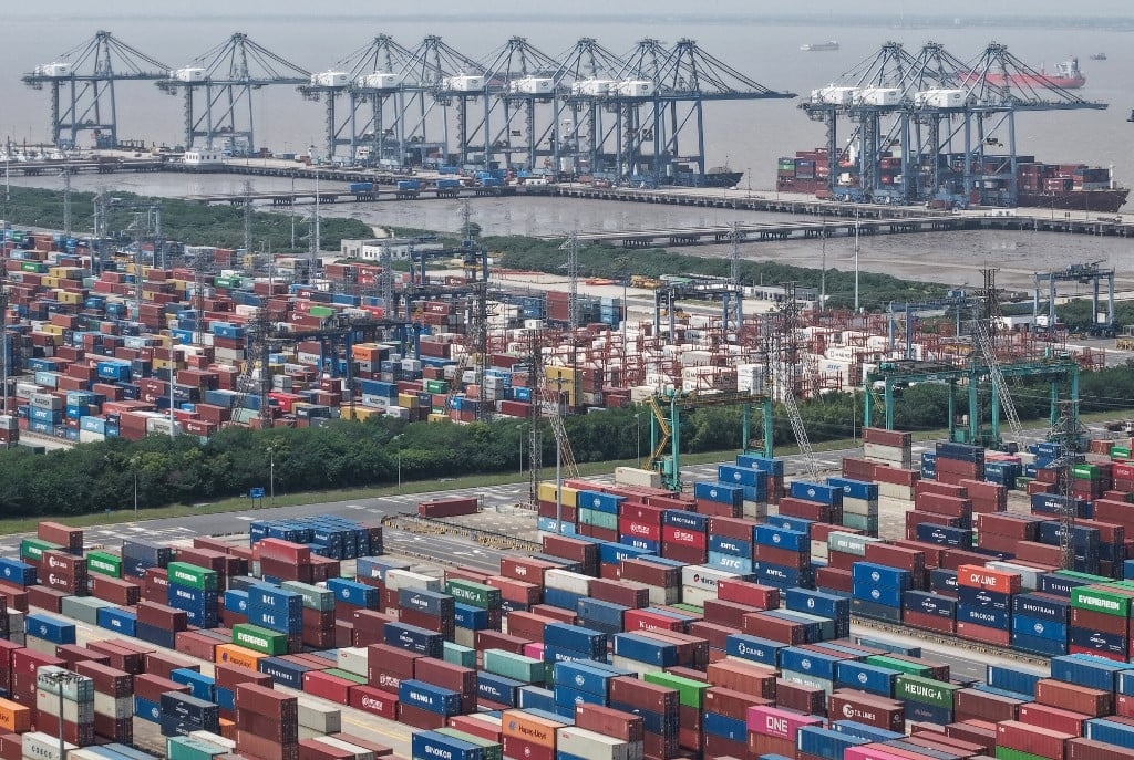 Economia chinesa cresce 5,2% no 2º trimestre de 2025