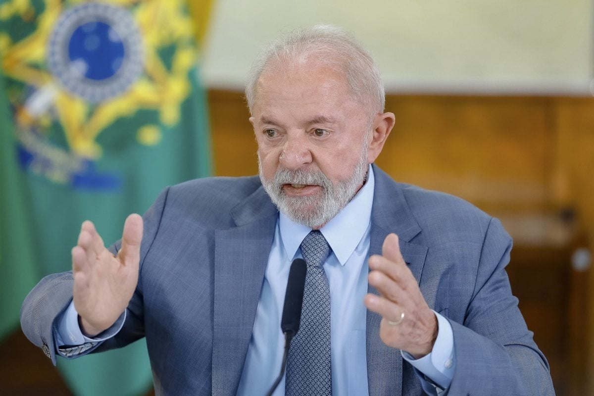 La réélection de Lula prend de l'ampleur dans le contexte de la « hausse des tarifs douaniers » de Trump, selon Quaest