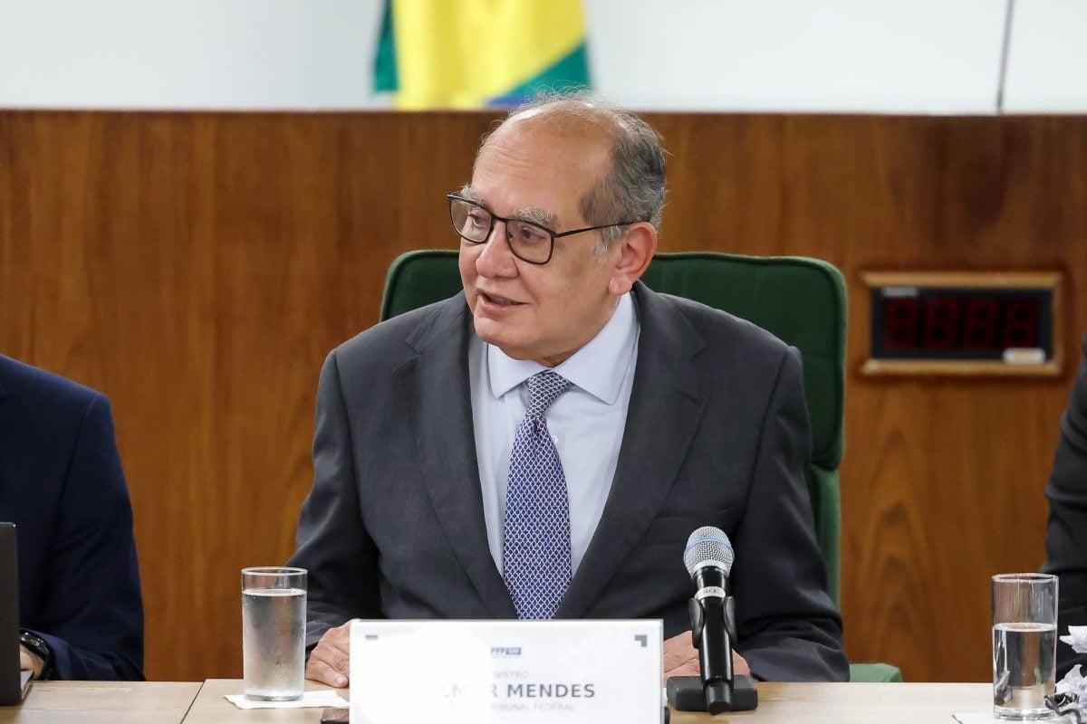 Gilmar Mendes critica a parlamentarios y ONG que “actúan irresponsablemente” en debate sobre marco temporal