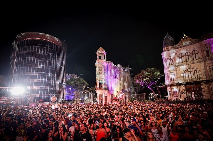 Recife jest stolicą Bregi, decyduje Senat