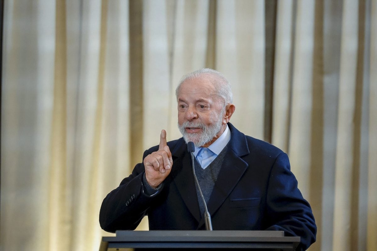 INSS: Gobierno podría haber usado fuegos artificiales, pero decidió desmantelar una banda creada en 2019, dice Lula