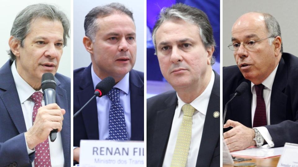 Cuatro ministros de Lula deberán acudir al Congreso a dar explicaciones esta semana