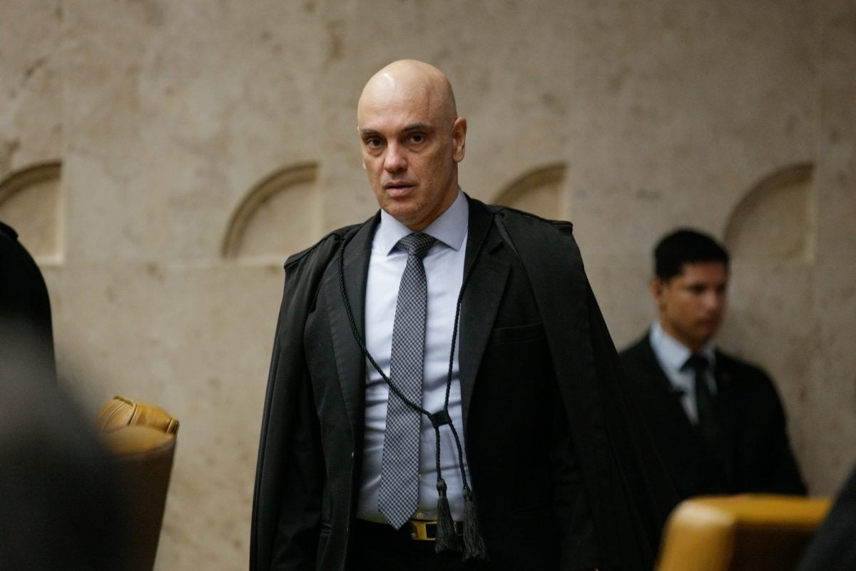 Moraes sospende i decreti del governo e del Congresso nel caso delle IOF