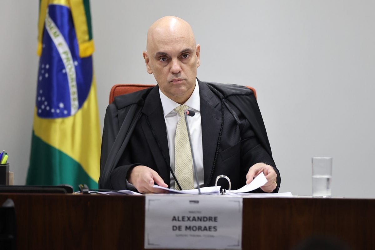A nova ação de Rumble e Trump Media contra Moraes nos EUA