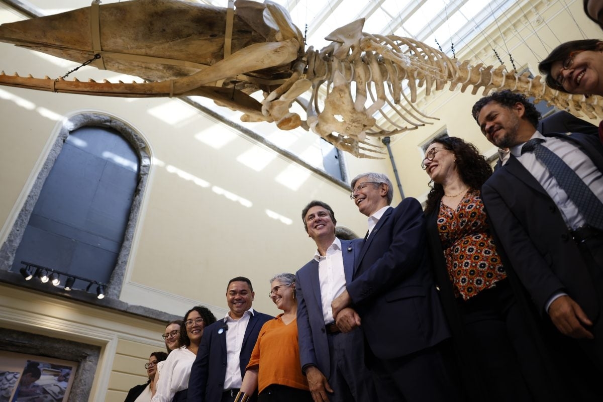 Nationaal Museum van Rio heropent voor tentoonstelling, 7 jaar na brand