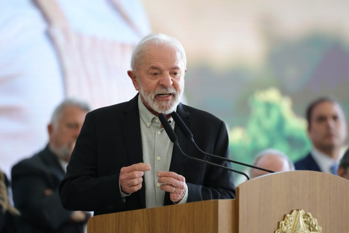 Lula kondigt Safra-plan voor familielandbouw aan met lof voor Galípolo: 'Zeer ernstig'