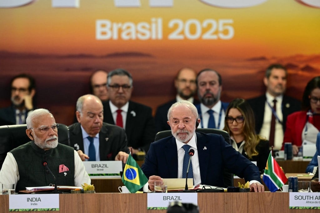 Lula aboga por “recuperar protagonismo de la OMS” y critica indirectamente a Trump