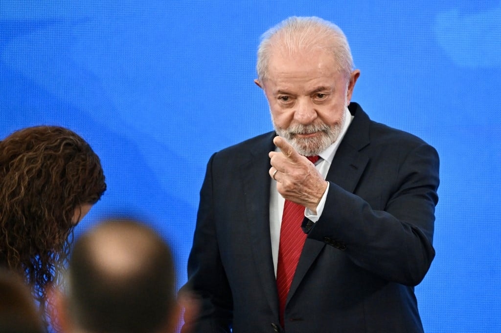 “Tengo un límite en lo que puedo pelear con el gobierno americano”, dice Lula sobre el aumento de aranceles