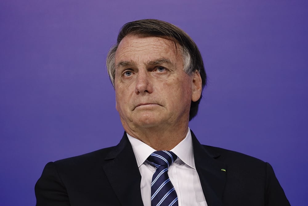 El 61% dice que no votará por un candidato que prometa acabar con Bolsonaro, según Datafolha