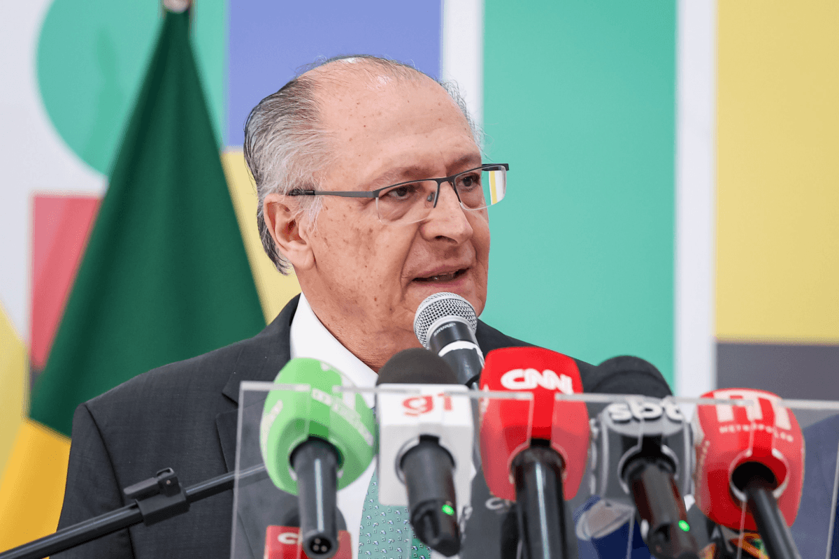 Réaction à la hausse des tarifs douaniers : Alckmin réunit l'industrie et l'agriculture et entend rechercher des entreprises américaines