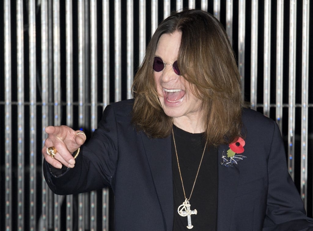 Black Sabbath-frontman Ozzy Osbourne overleden op 76-jarige leeftijd