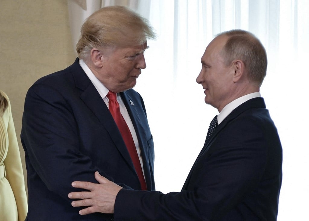 Rusland kondigt ontmoeting tussen Trump en Poetin 'binnen enkele dagen' aan