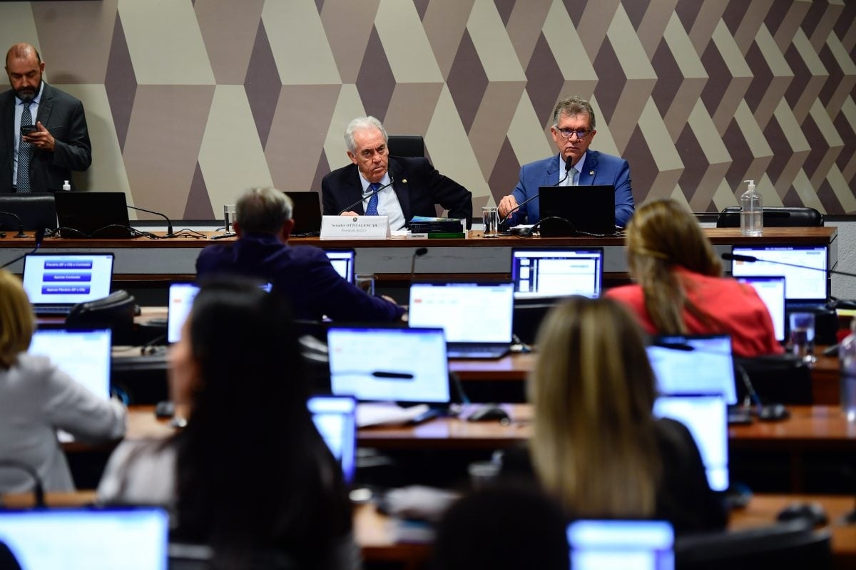 La CCJ del Senado inicia este miércoles el análisis de las nominaciones de Lula al STJ y al STM