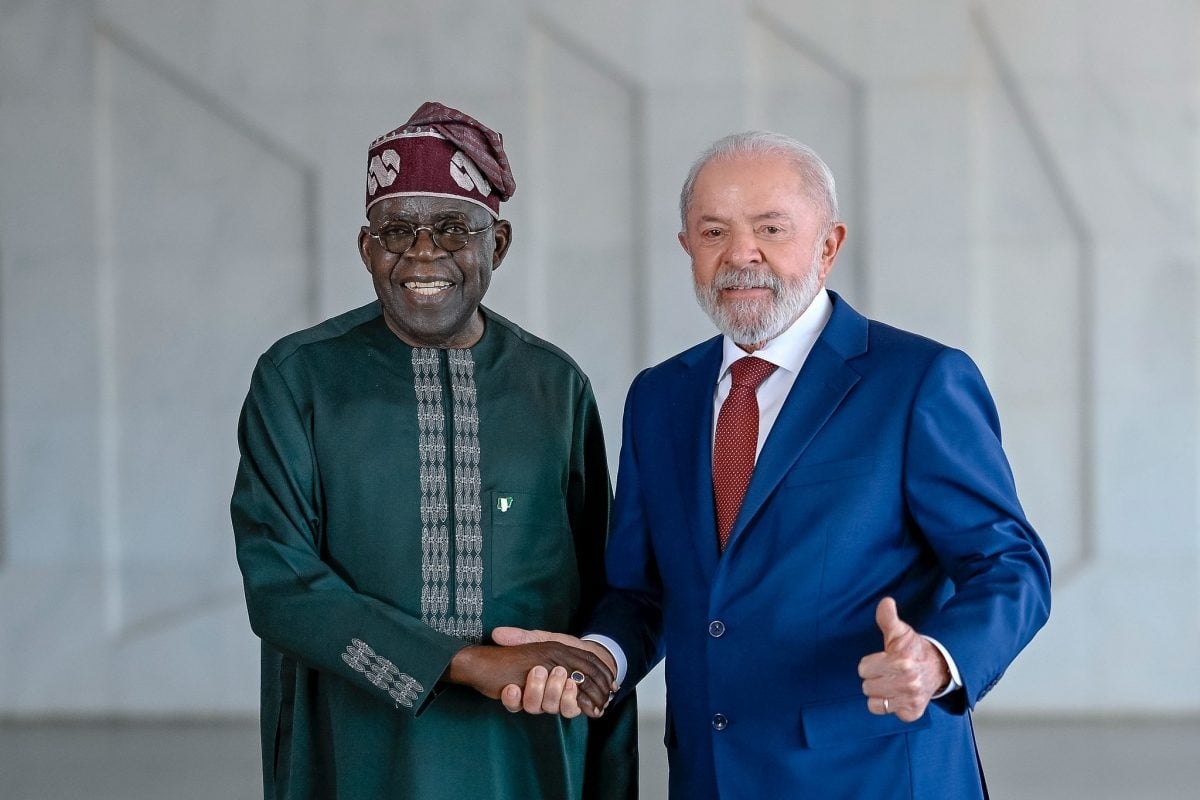 Brasilien und Nigeria unterzeichnen bilaterale Abkommen während Staatsbesuch