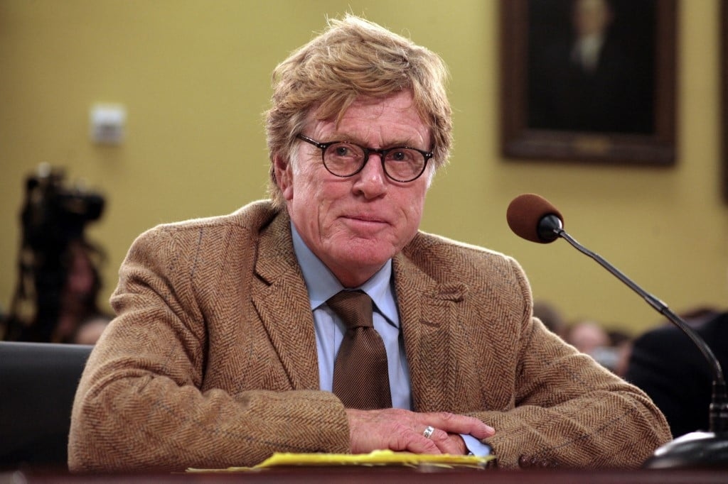 Hollywoodlegende Robert Redford overleden op 89-jarige leeftijd