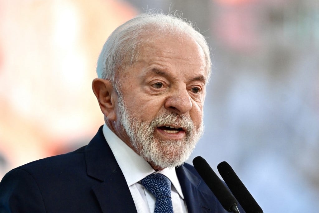 Nowa krytyka Luli wobec zachowania Trumpa wobec Brazylii