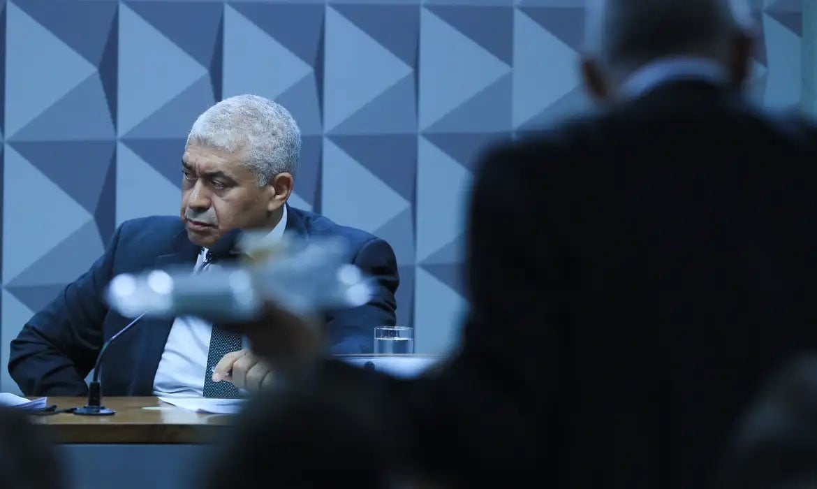 Sprawozdawca CPMI wnioskuje o prewencyjne aresztowanie partnera „Careca do INSS”